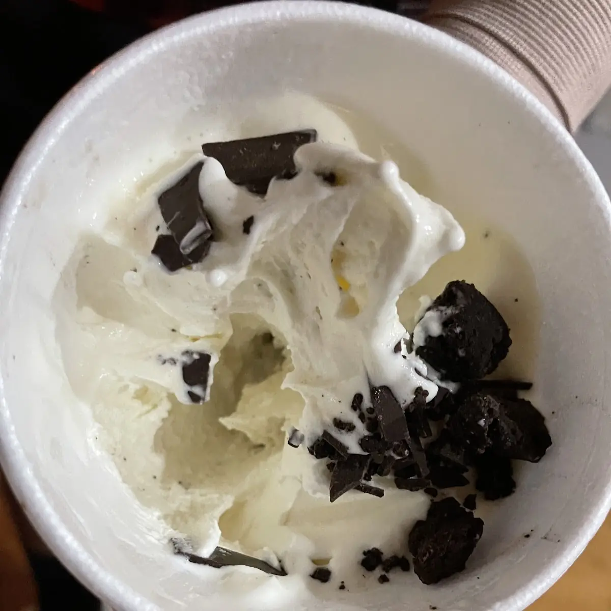 Choco Brownie Chunk