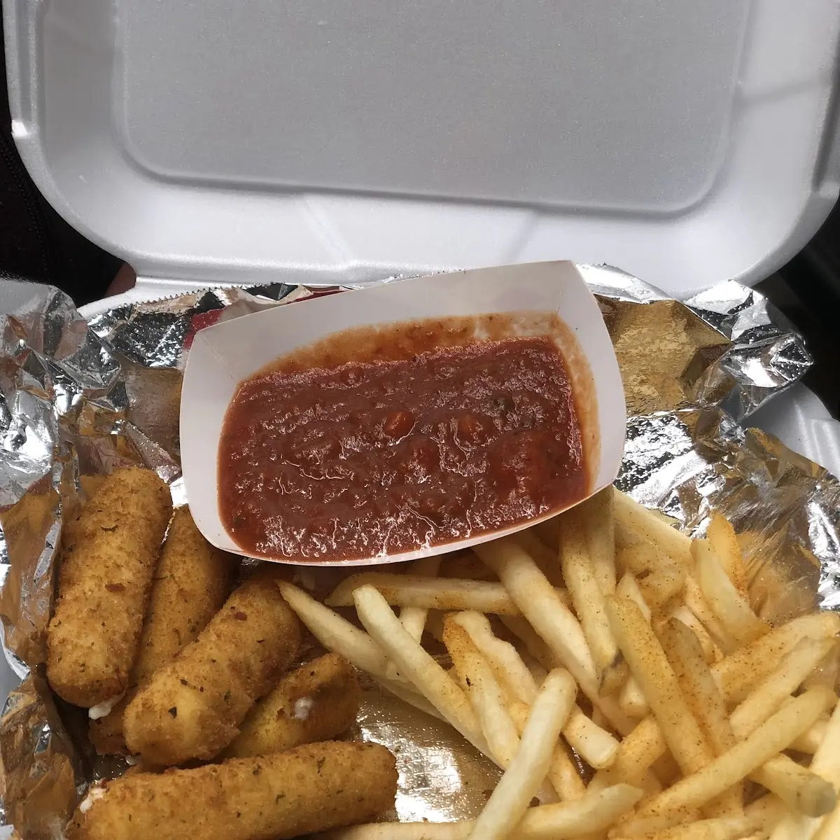 Cheese Stick Combo