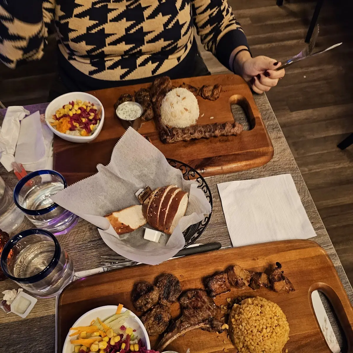 Mix Grill