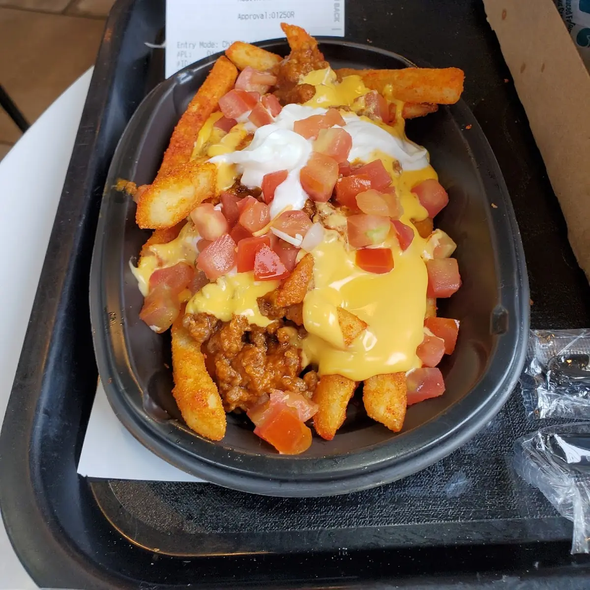 Nachos Supreme