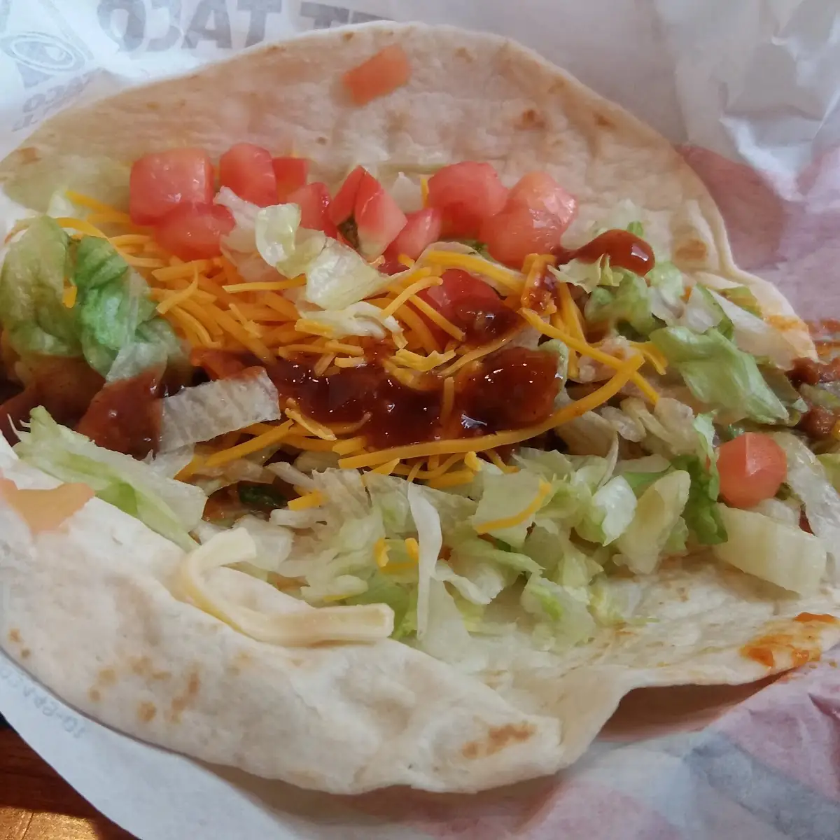 Soft Shell Taco