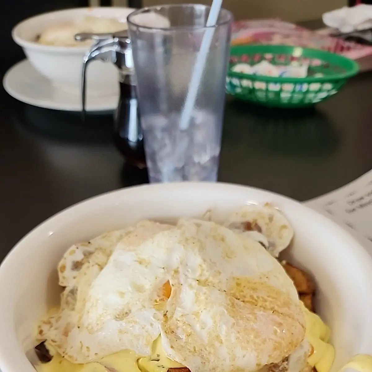 Breakfast Poutine