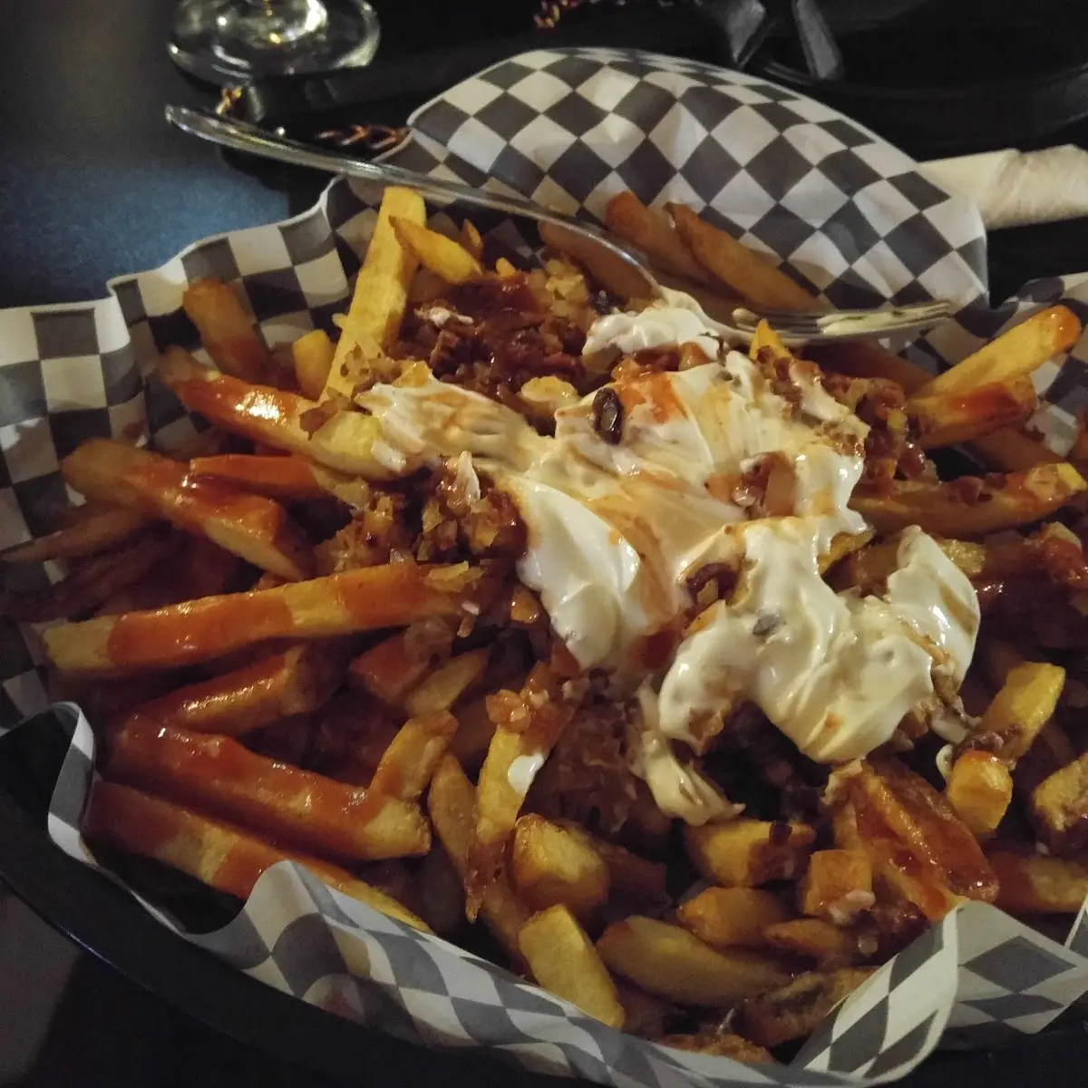 Hideout Fries