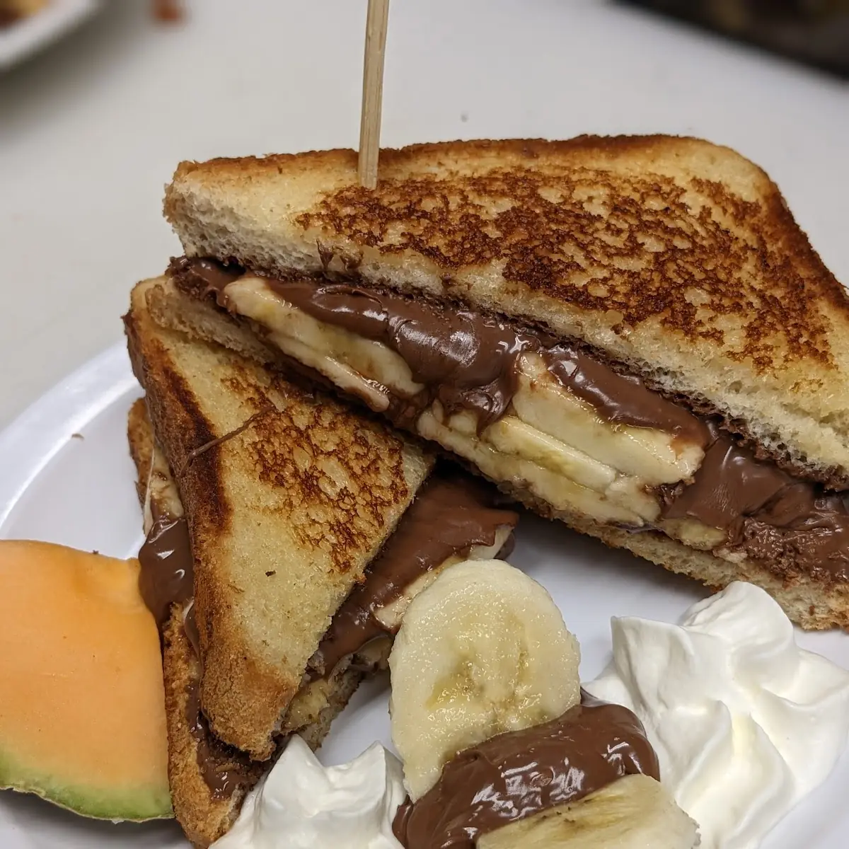 Nutella & Banana