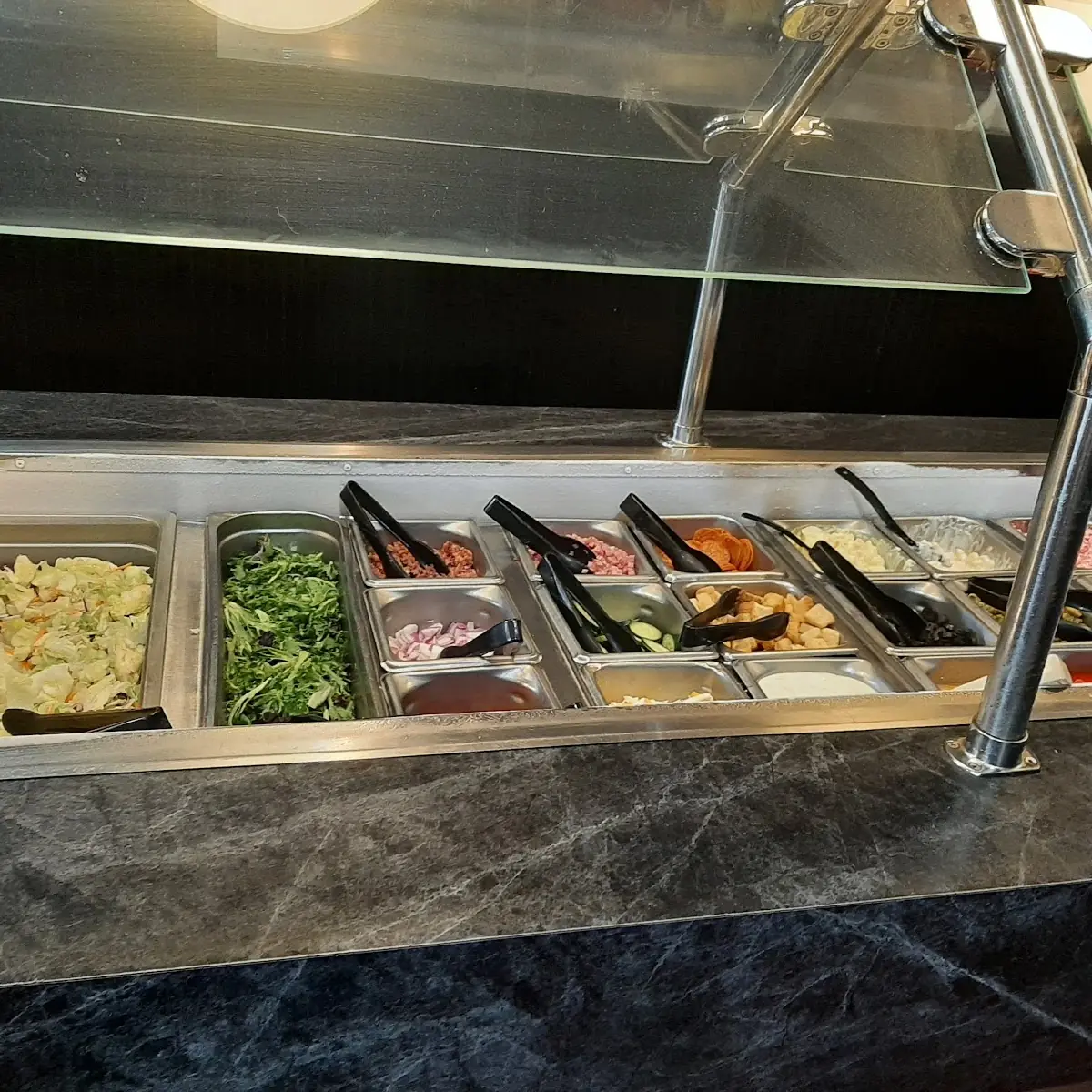 Salad Bar
