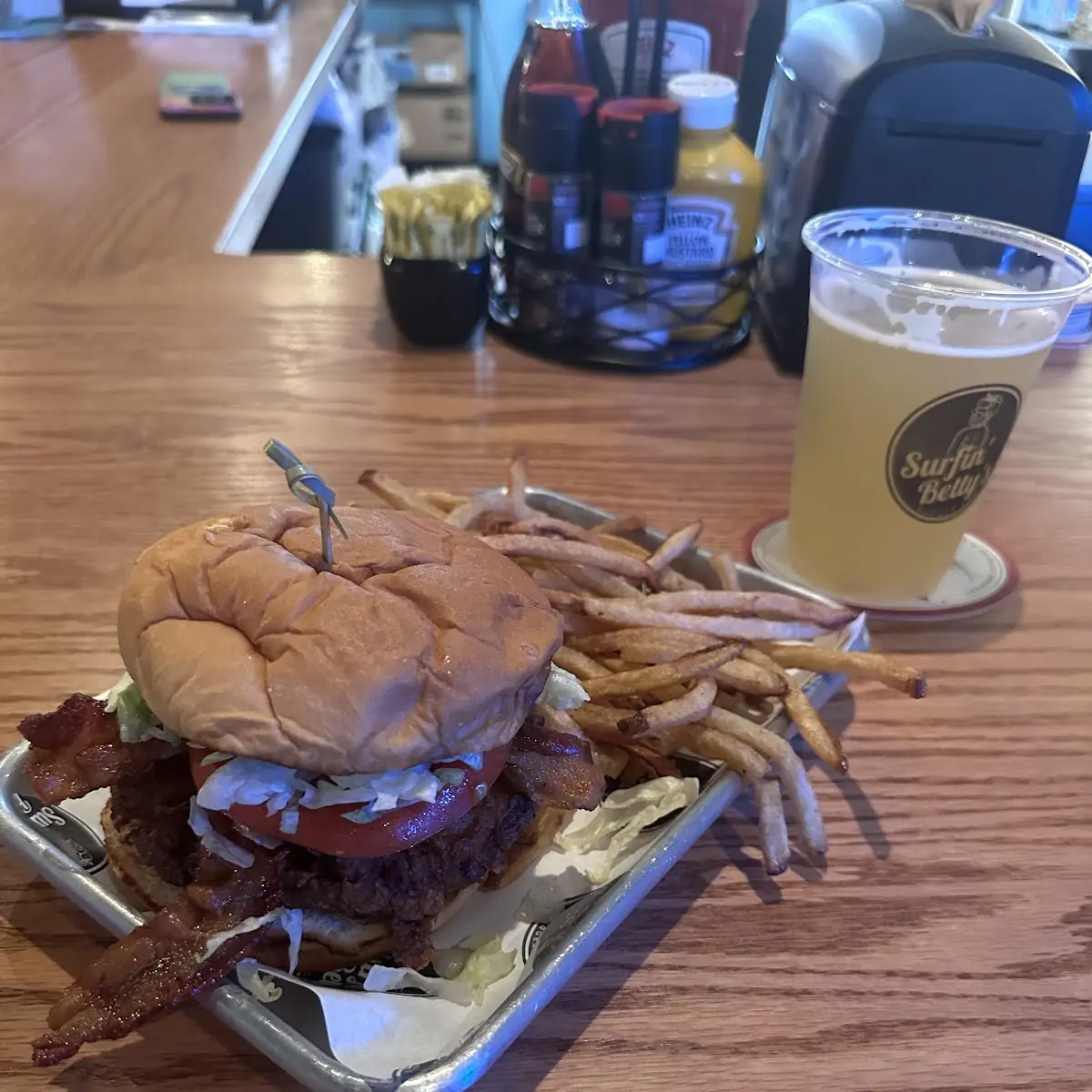 Shore Billy Chicken Sandwich