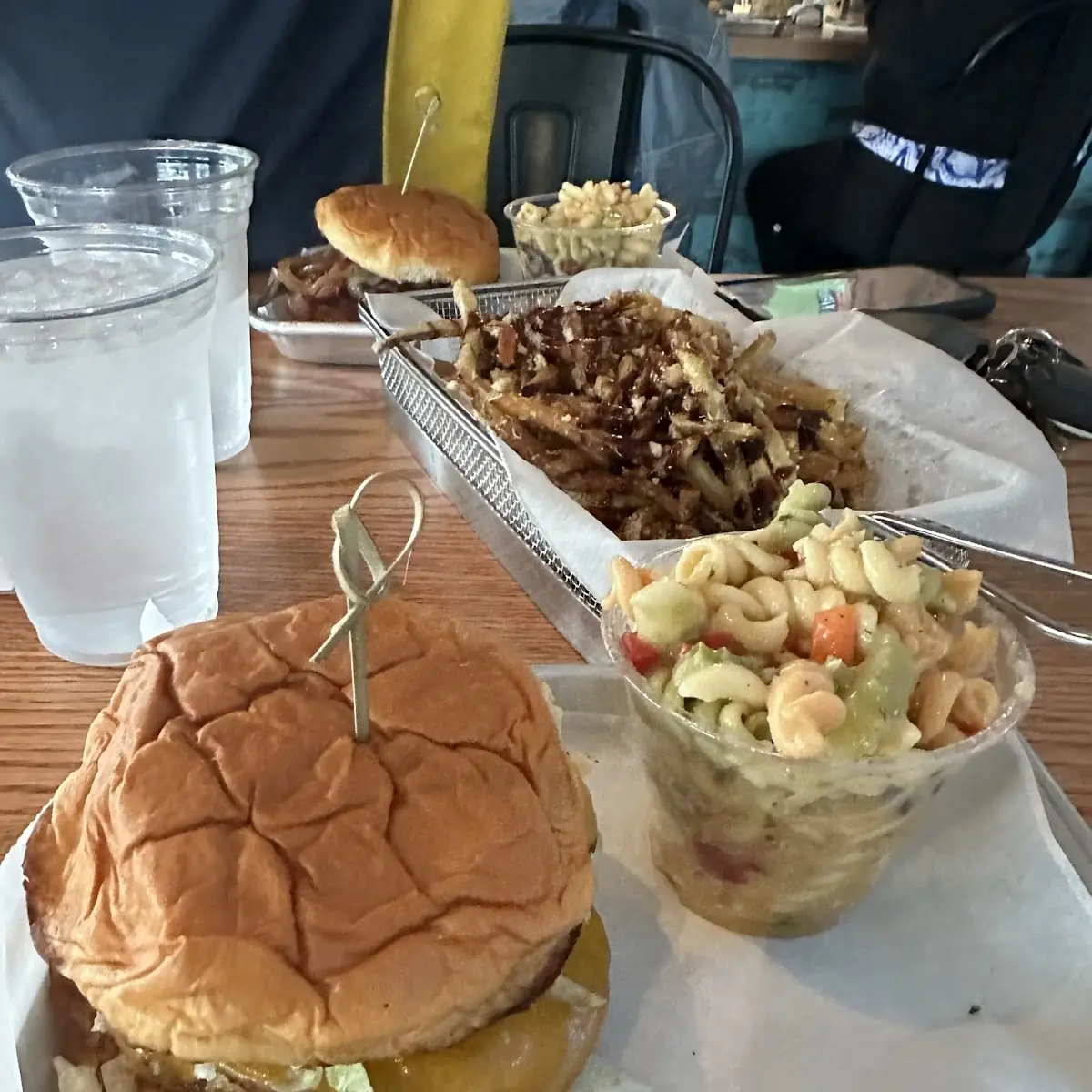 Veggie Burger