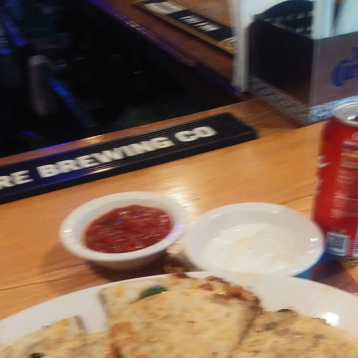 Chicken Quesadilla