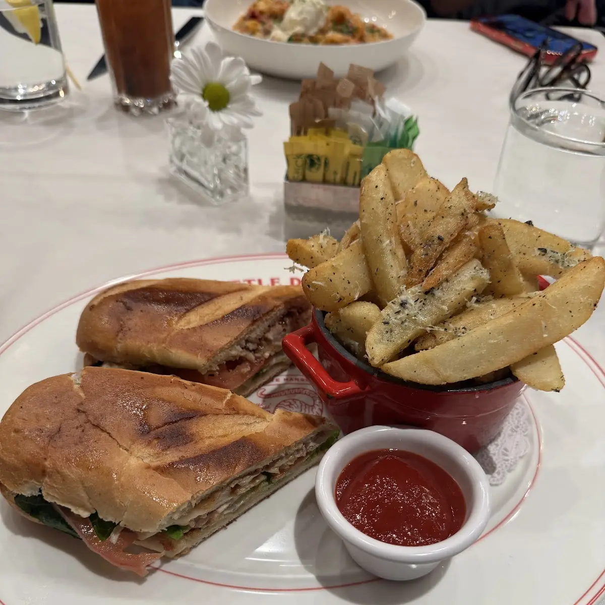 Pressed Chicken