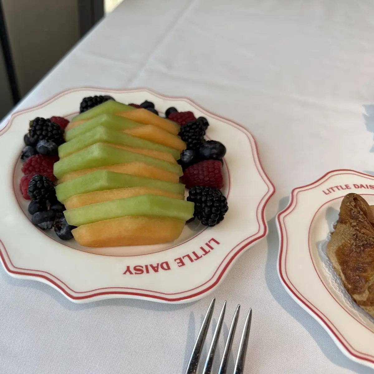 Seasonal Fruit