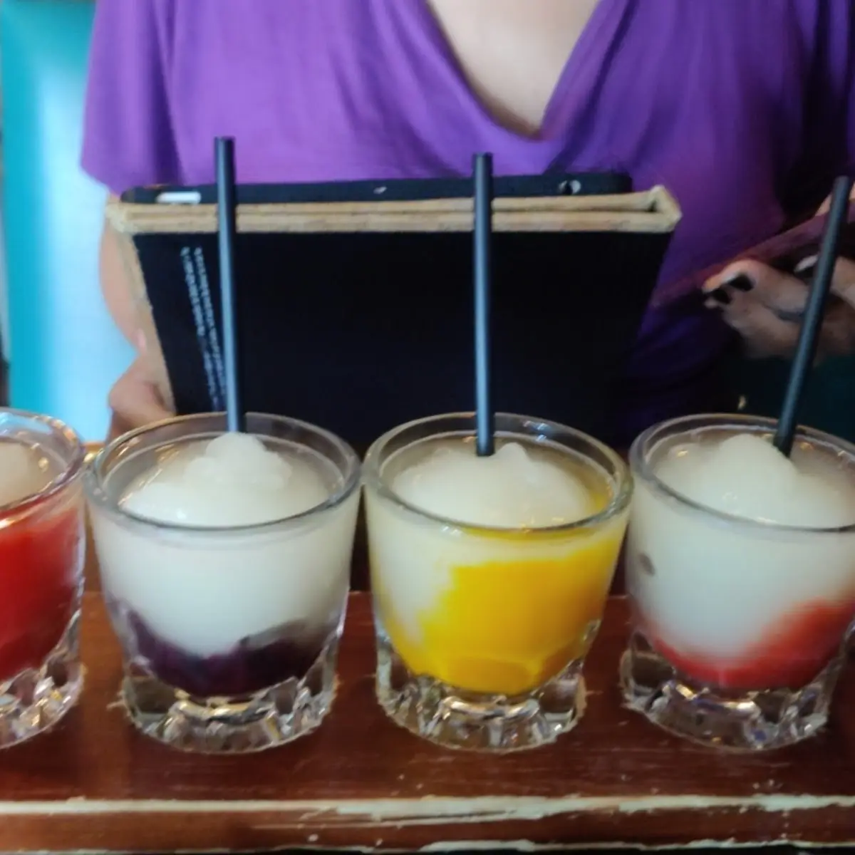 Margarita Flight