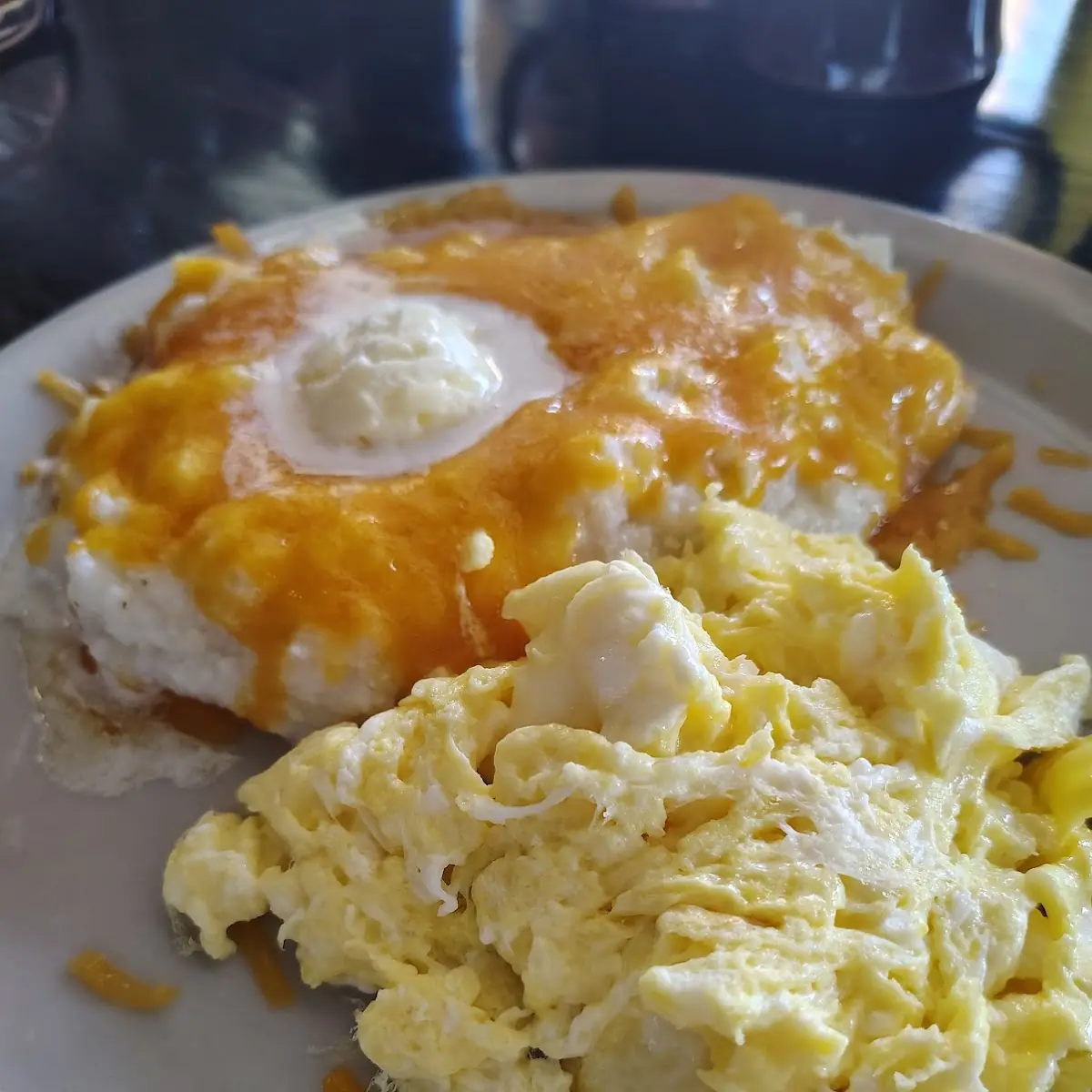 Scrambled Eggs