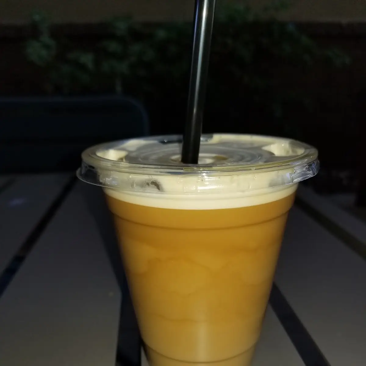 Cold Brew with Sweet Cream