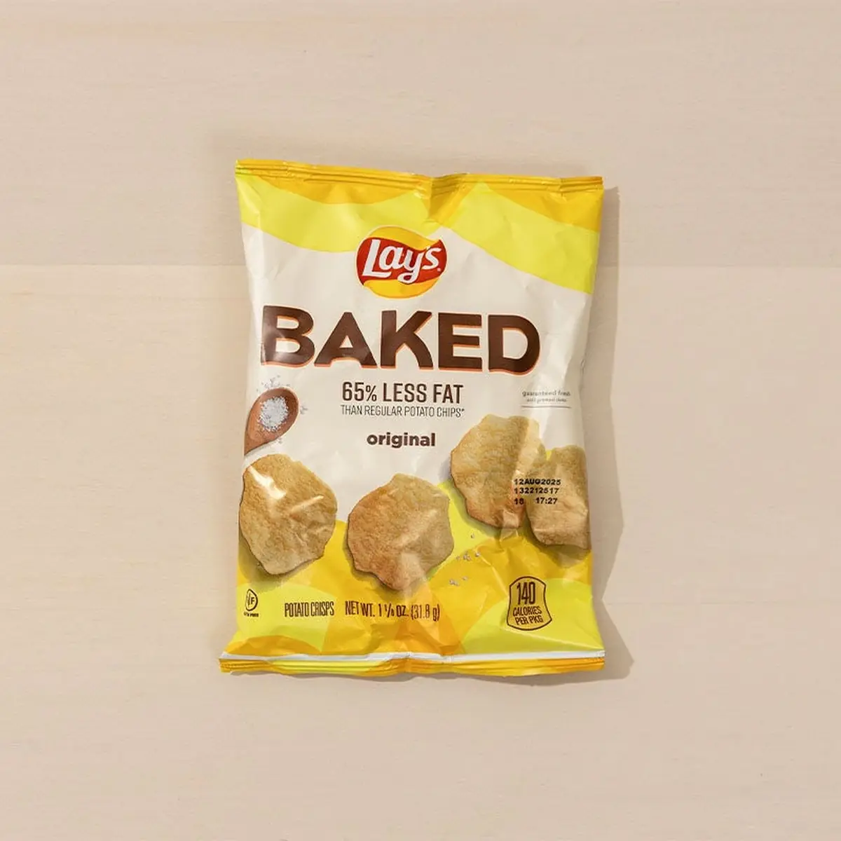 Baked Lays Original