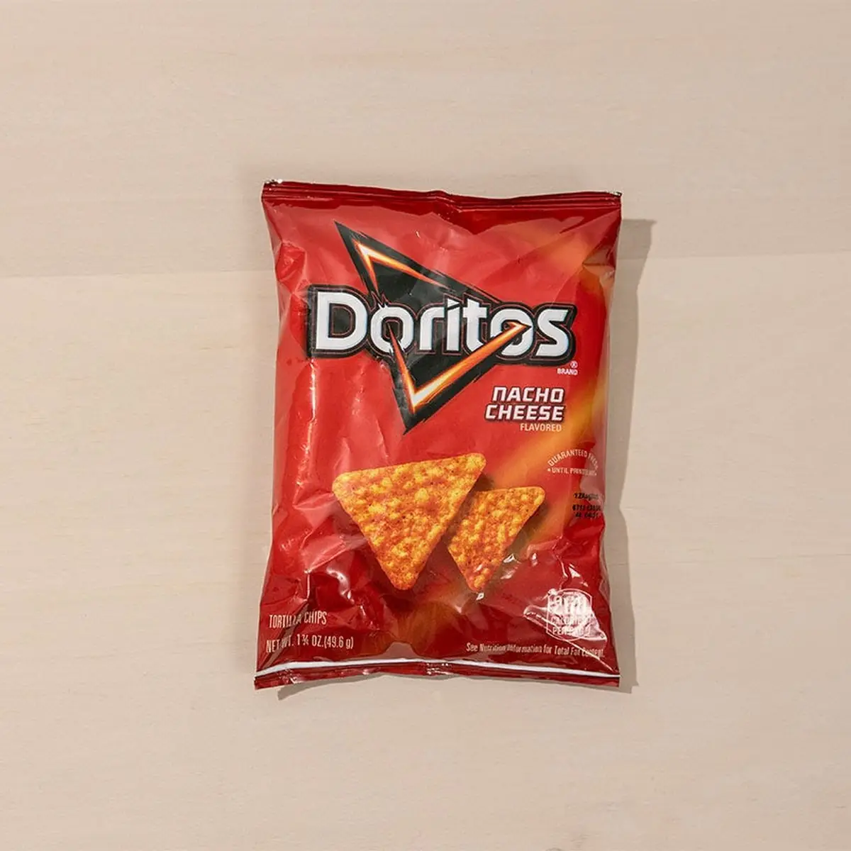 Nacho Cheese Doritos