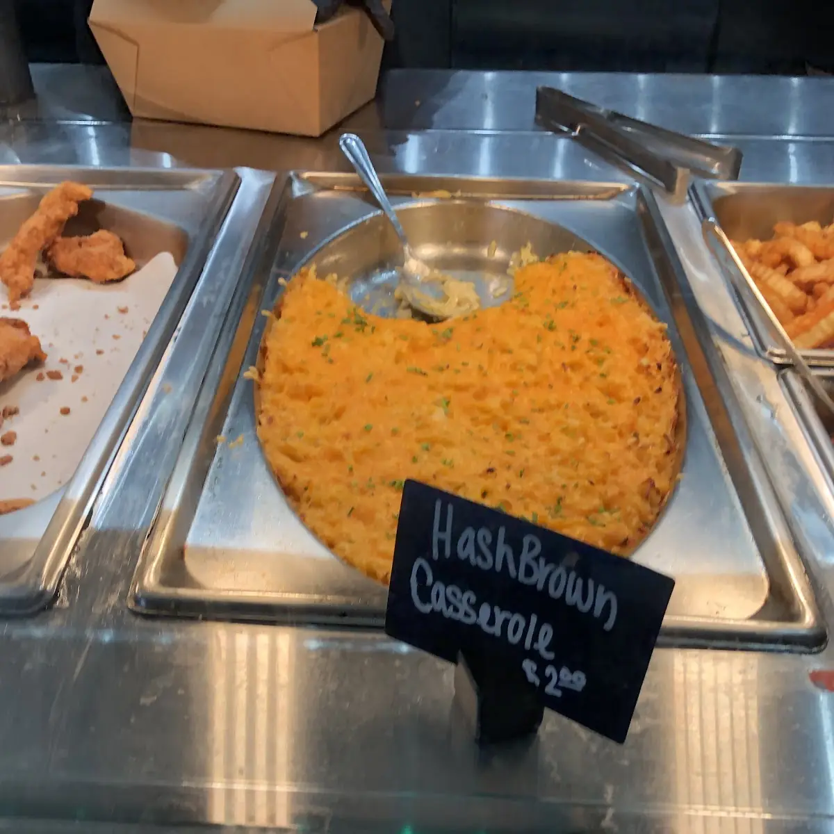 Hash Brown Casserole