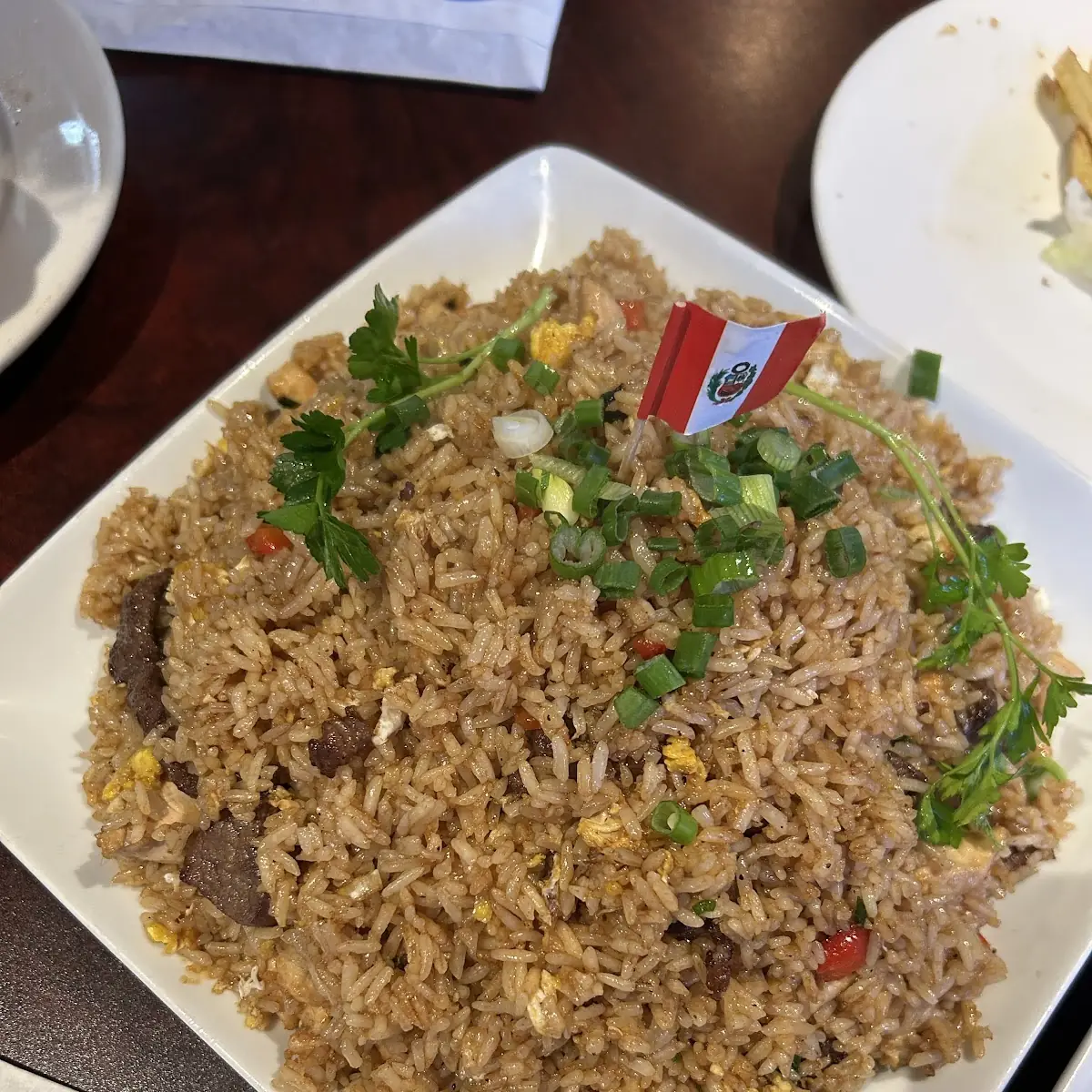 Chaufa Mixed Fried Rice