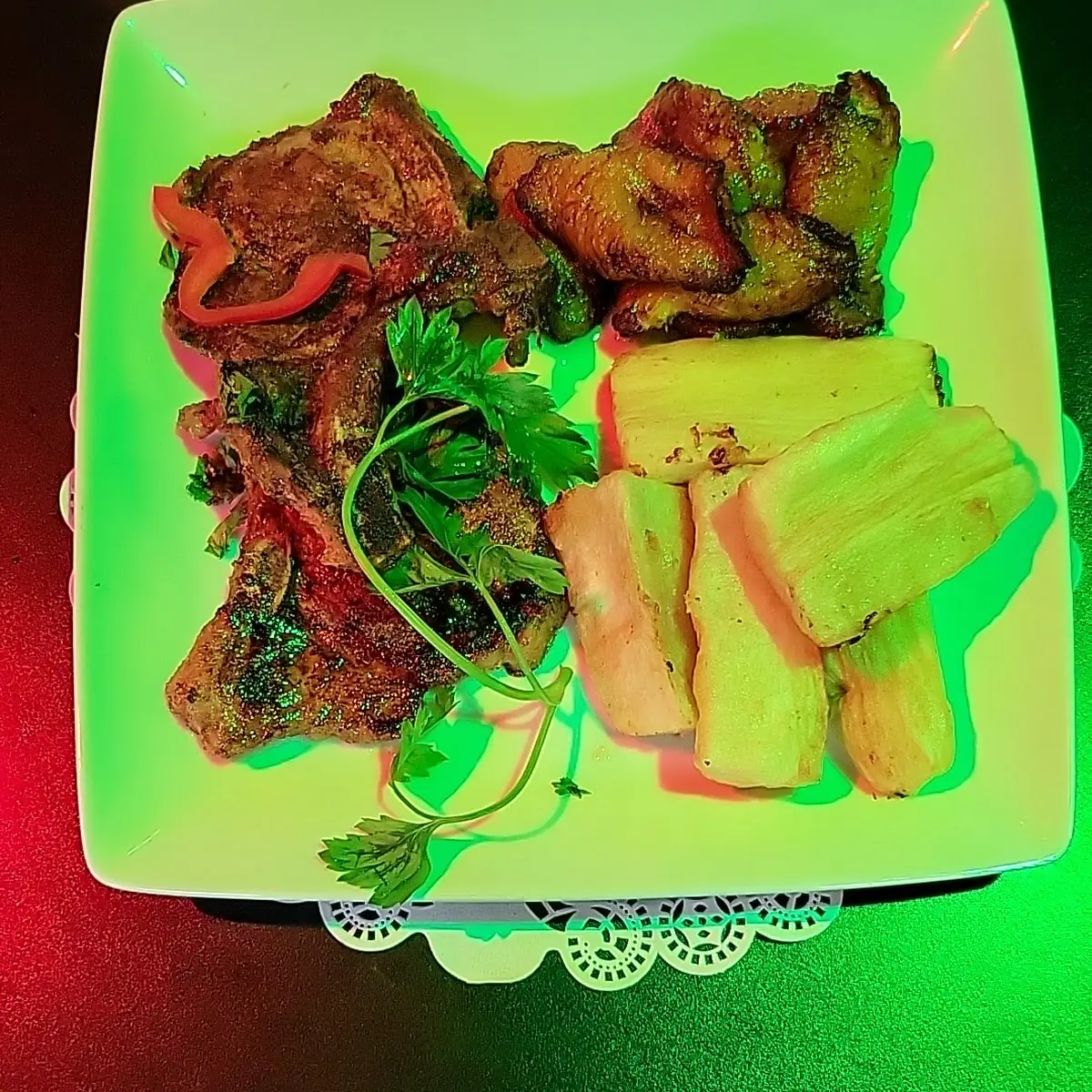 Short Ribs