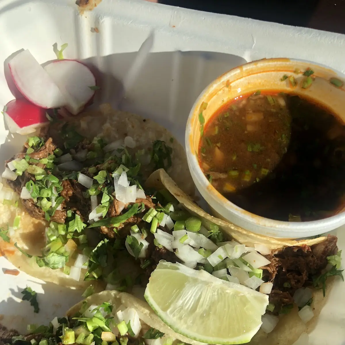 Street Tacos