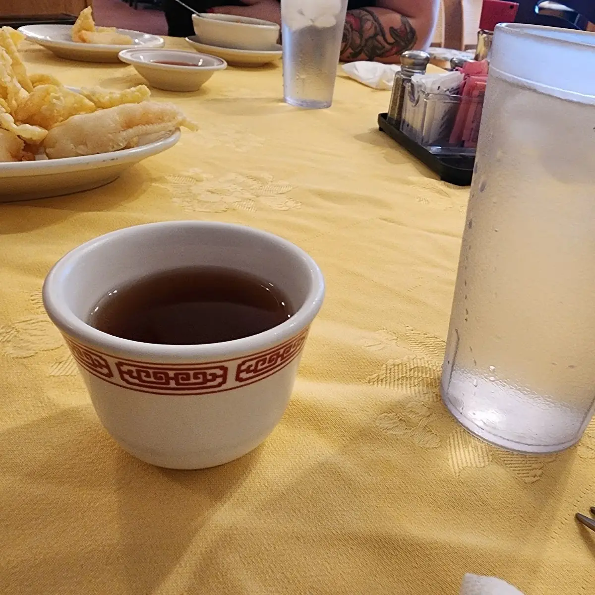 Hot Tea