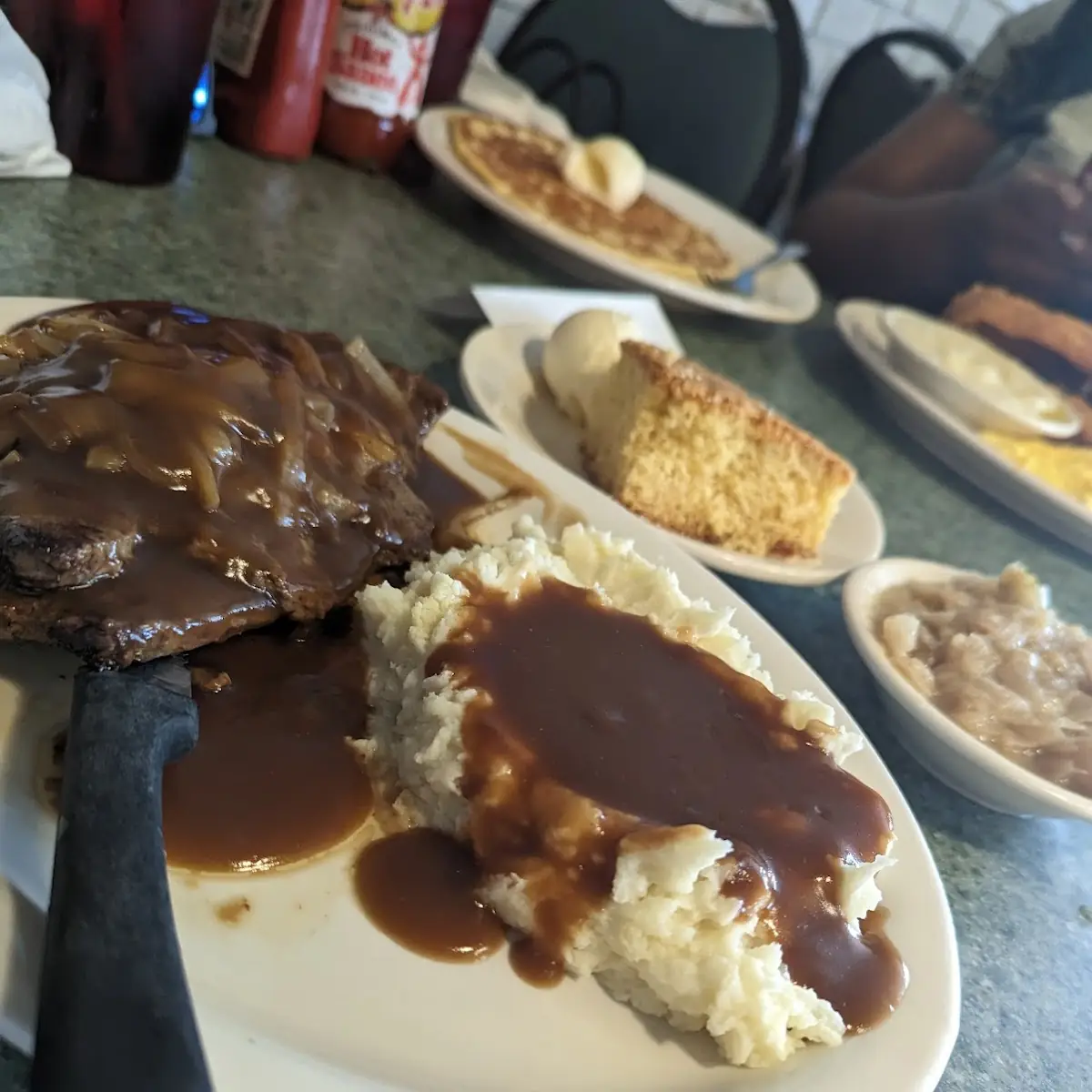 Country Fried Steak