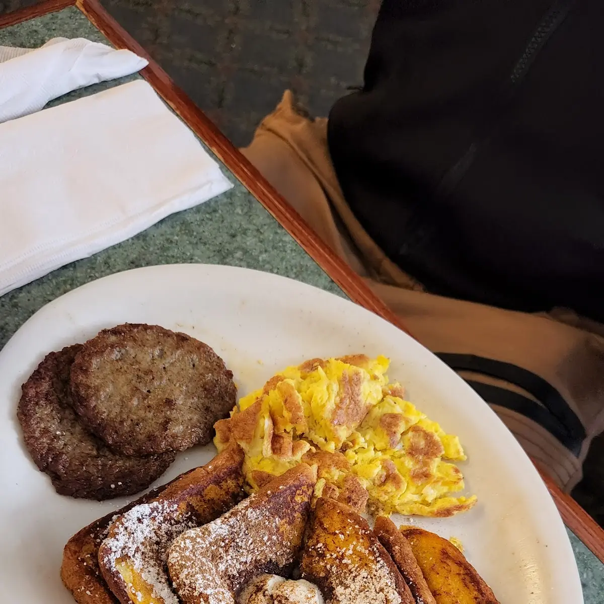 French Toast Combo