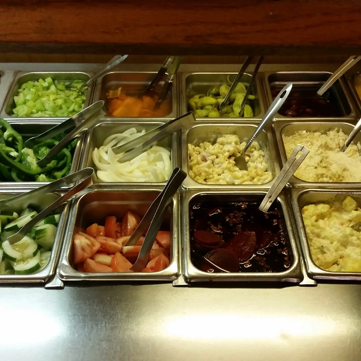 Salad Bar