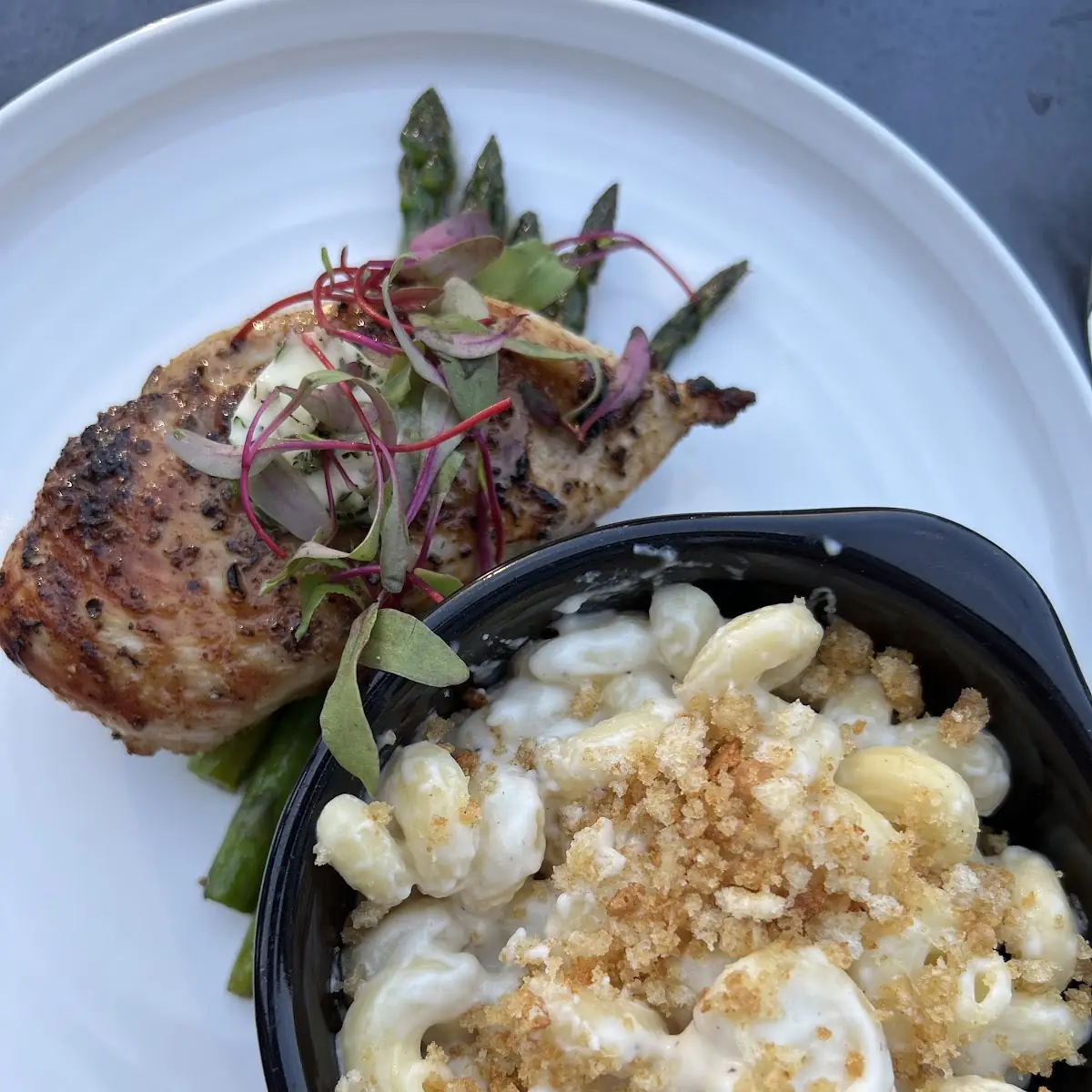 Mac and Cheese