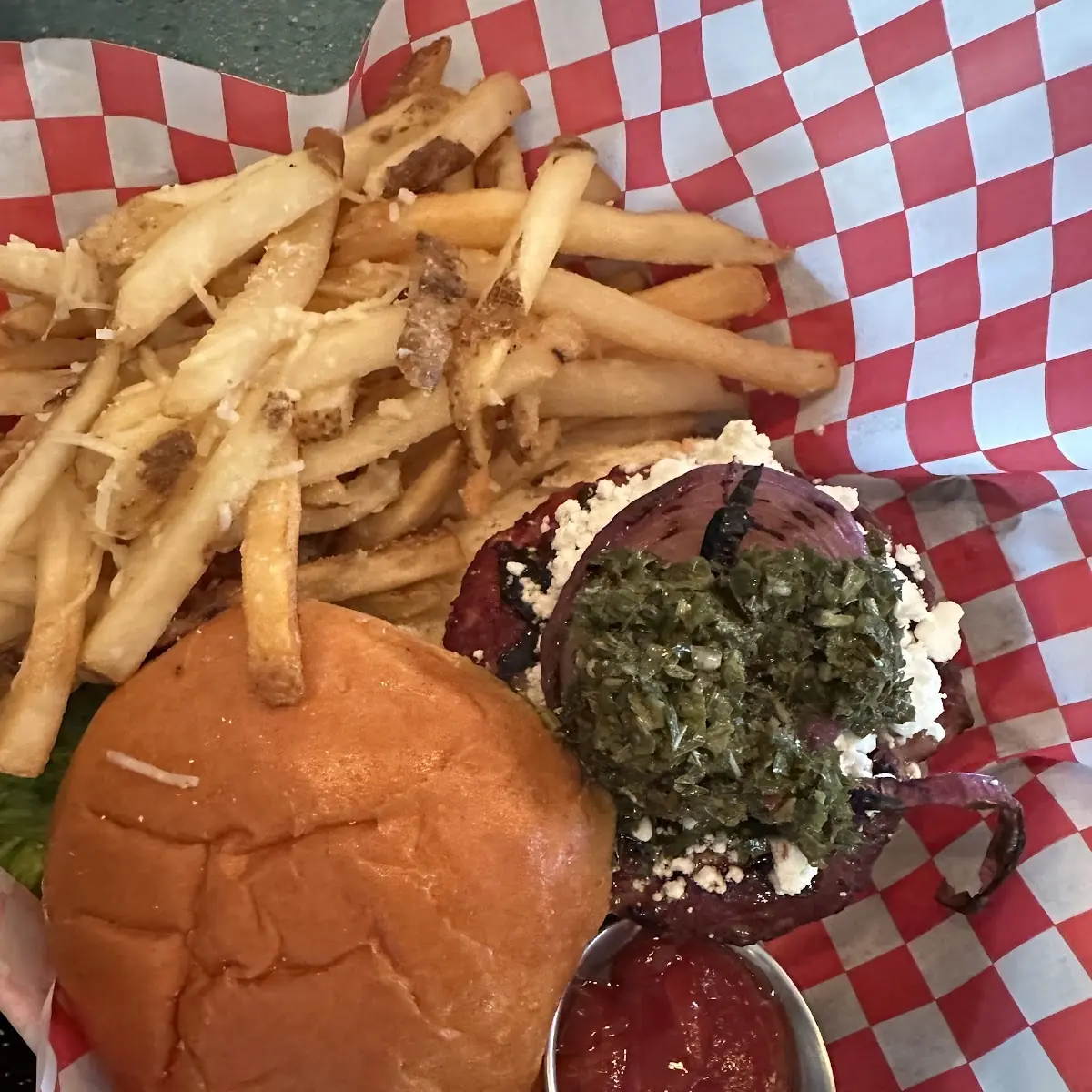 Veggie Burger