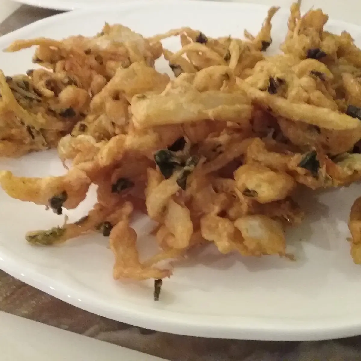 Vegetable Pakora