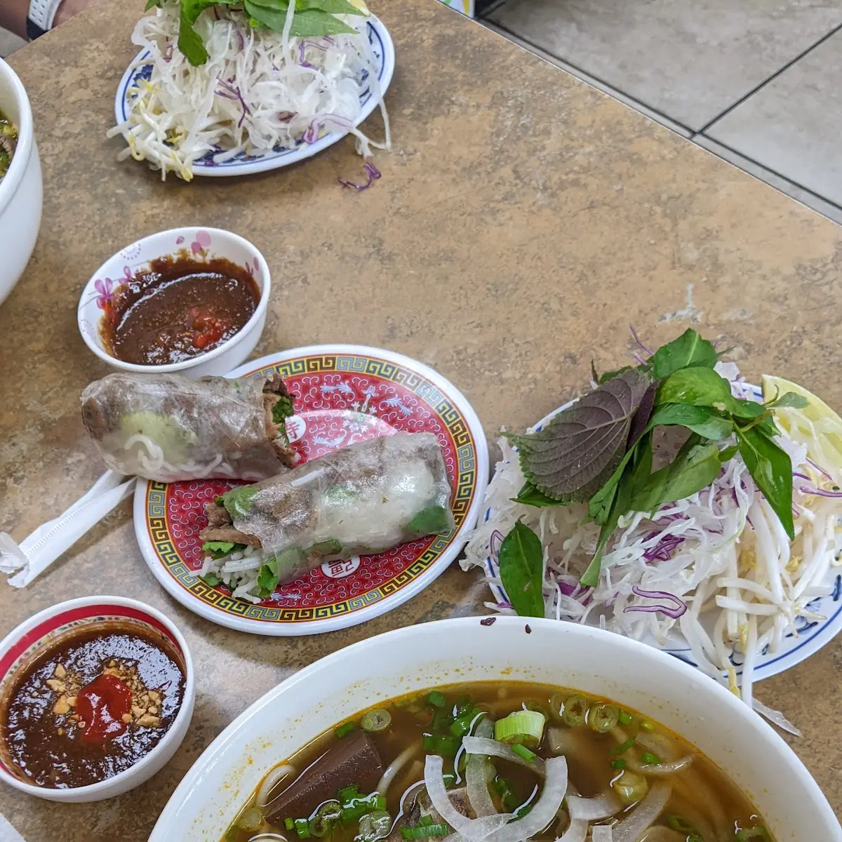 Bun Bo Hue