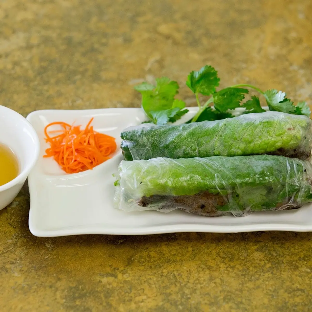 Gỏi Cuốn Thịt
