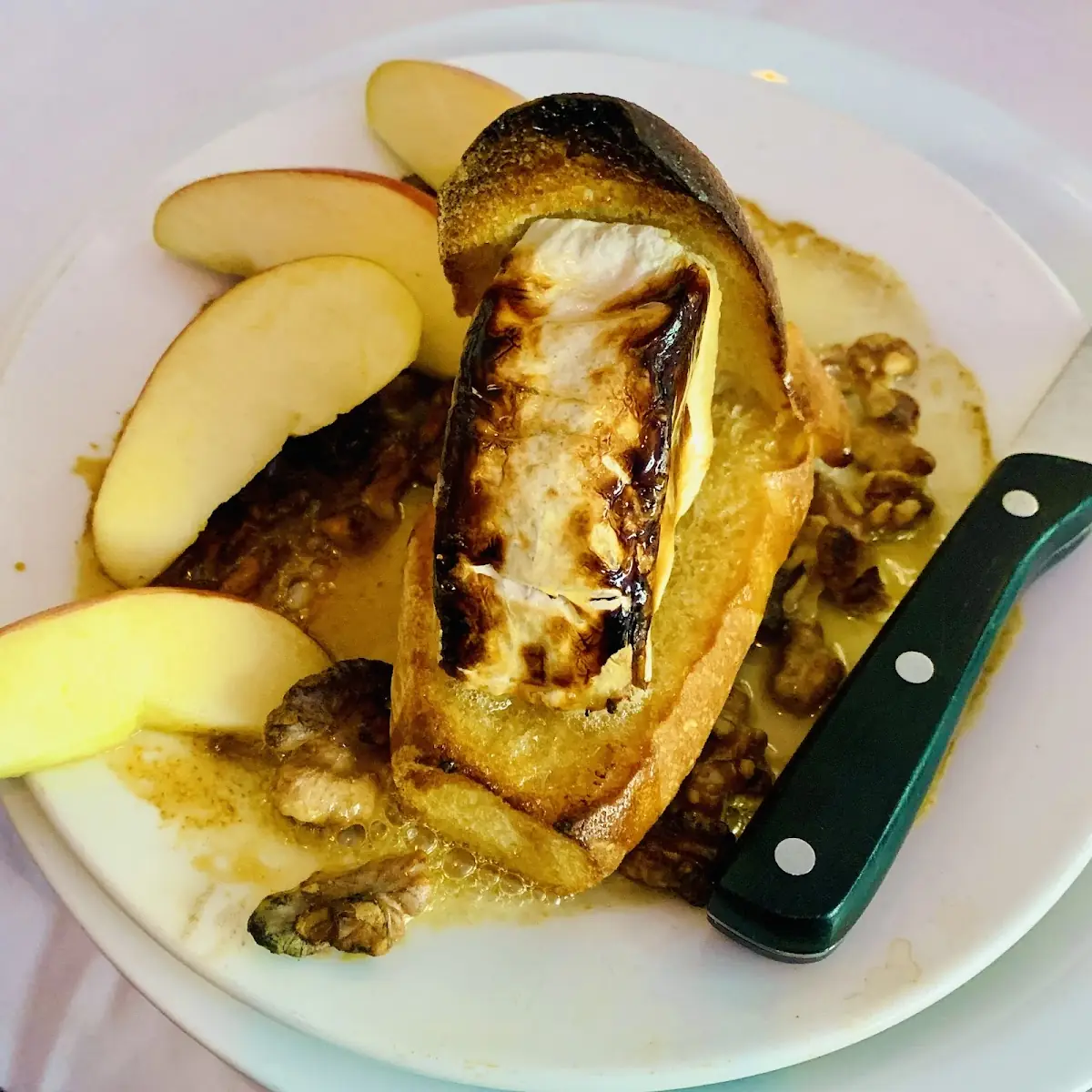 Baked Brie