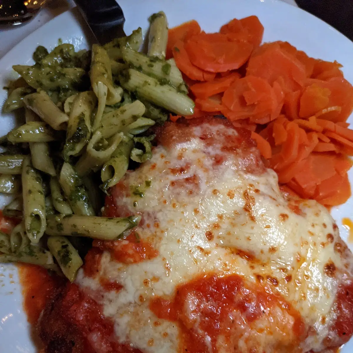 Chicken Parmesan