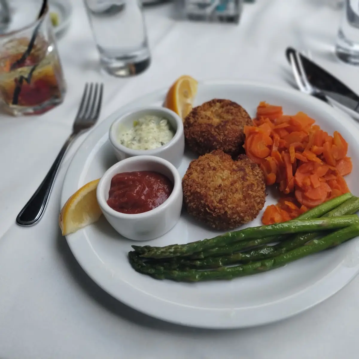 Crab Cakes