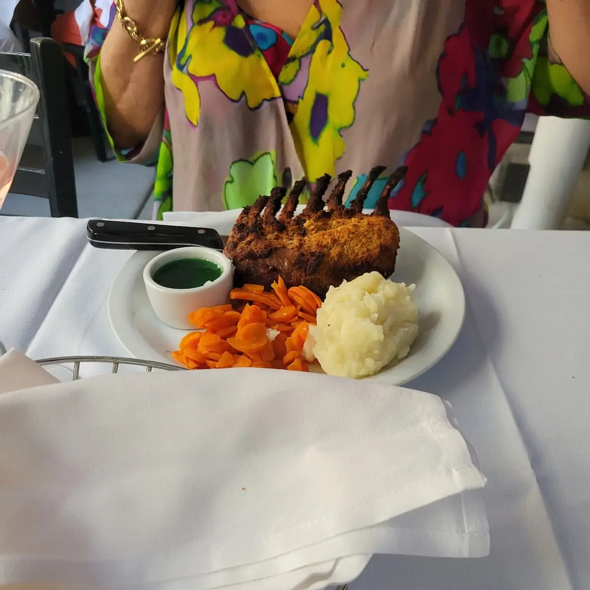 Lamb Chops