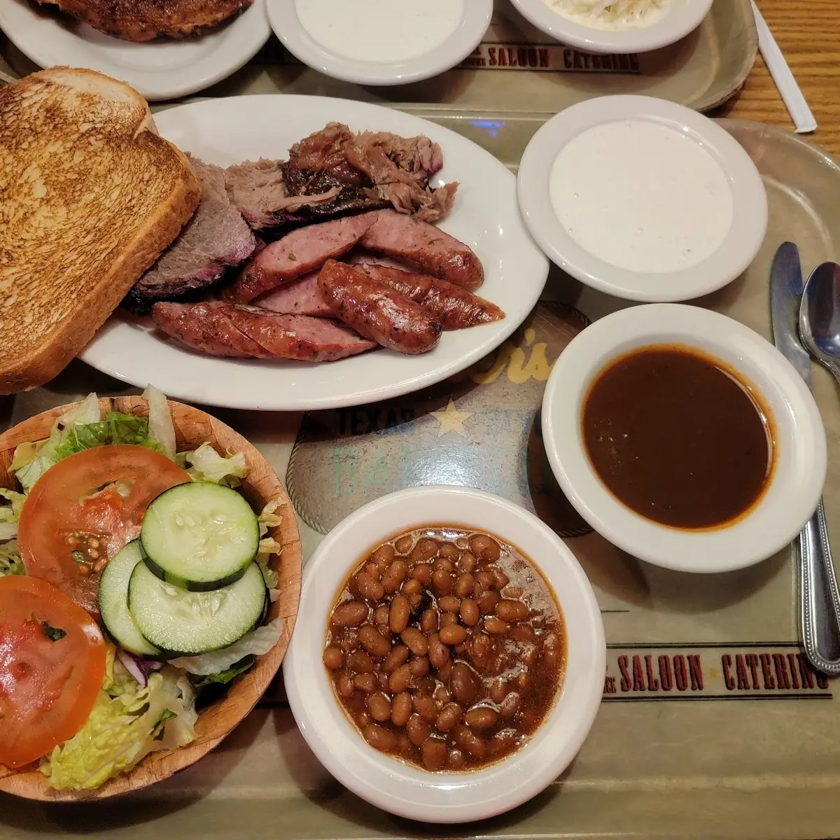 2 Meat Combo