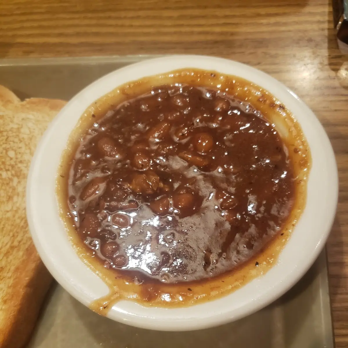 Two Meat BBQ Sandwich Ala Carte