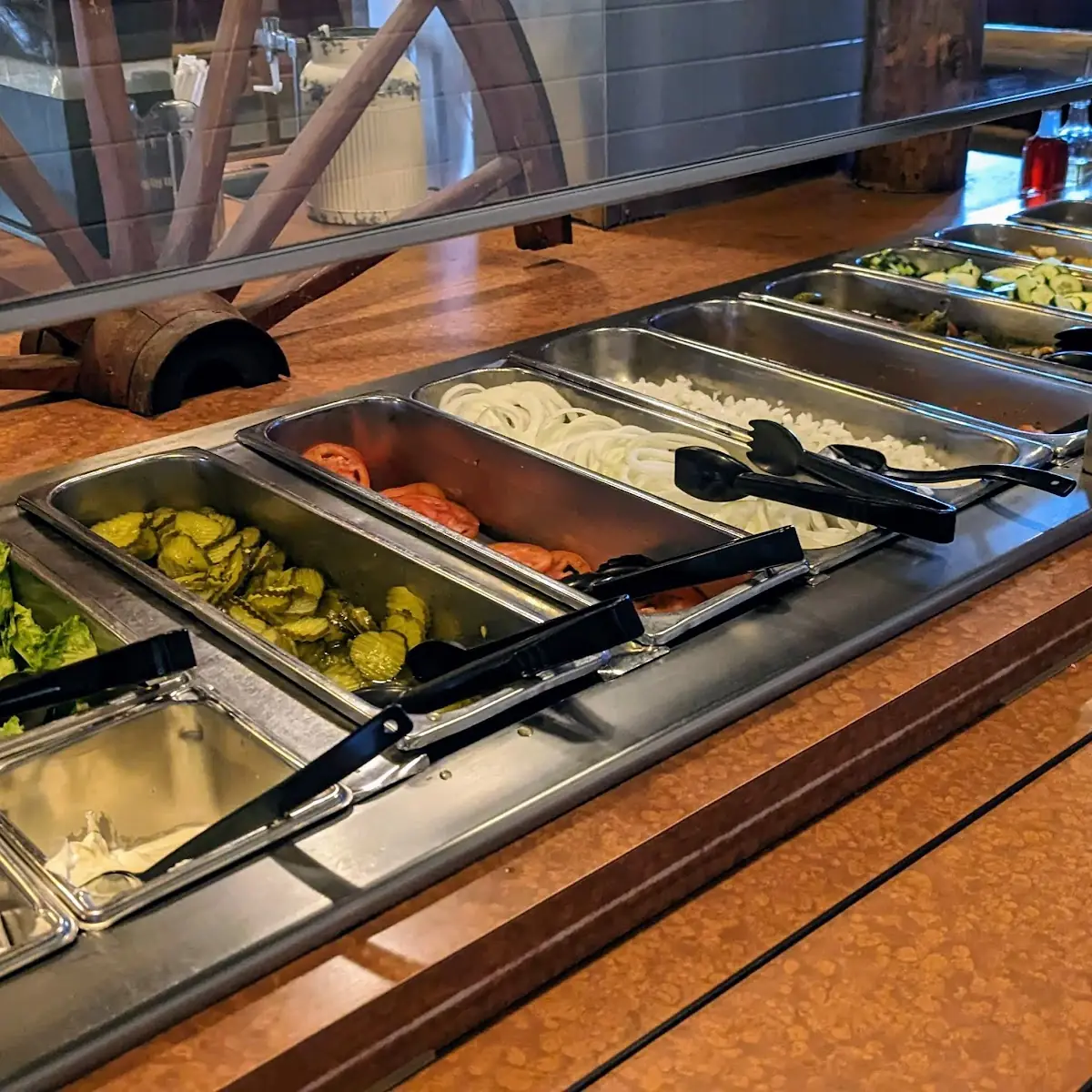 Salad Bar