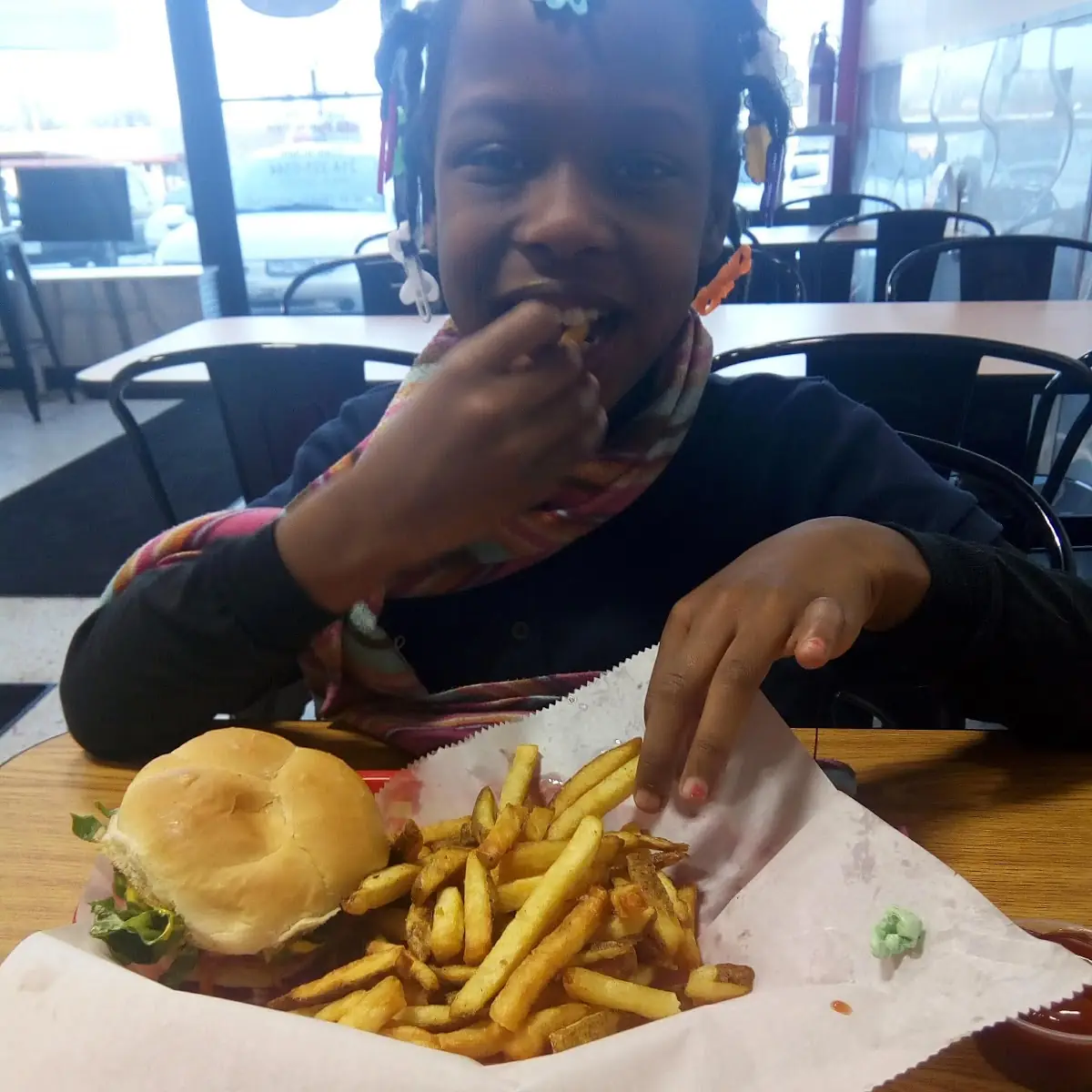 Burger Combo