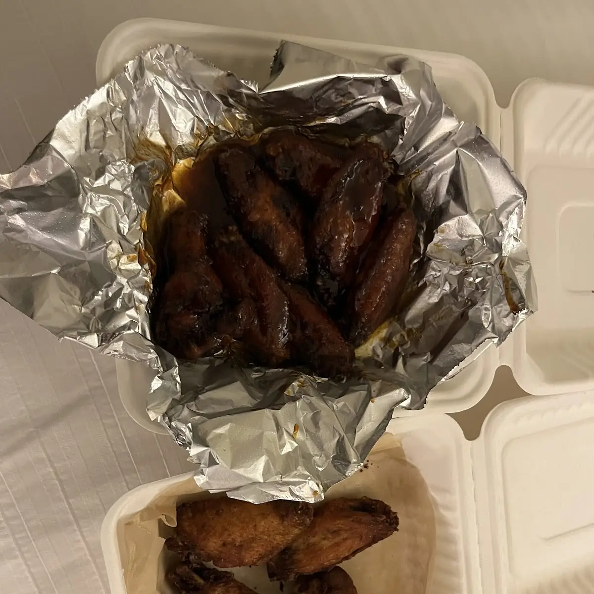 12 Wings