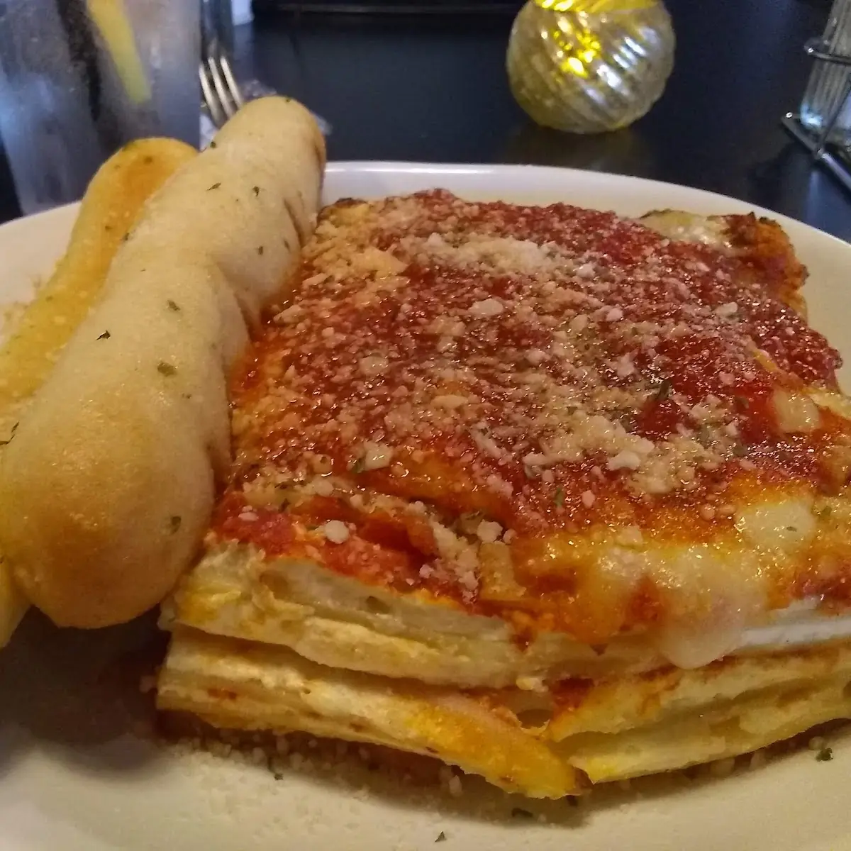 Chicken Parmesan