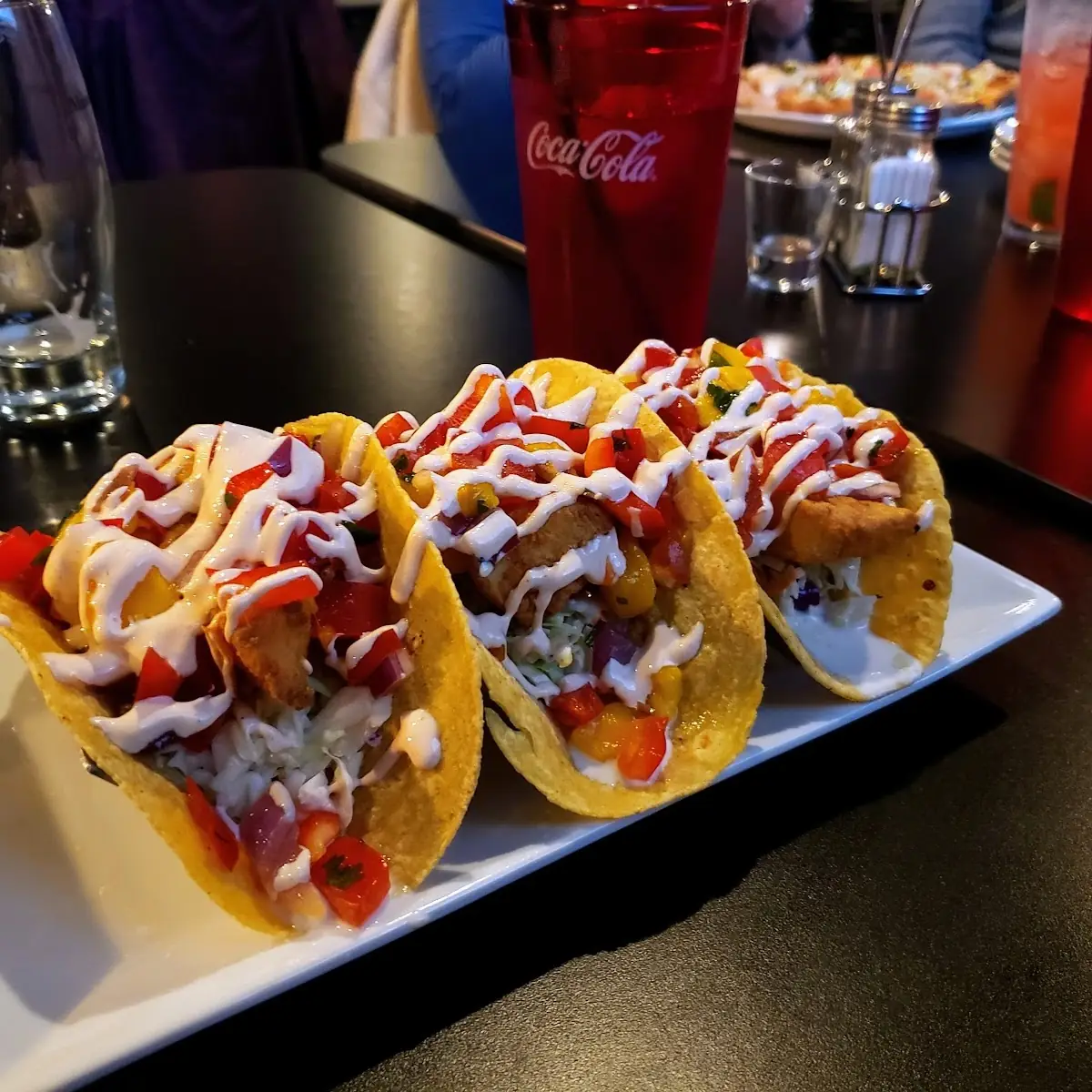 Fish Tacos
