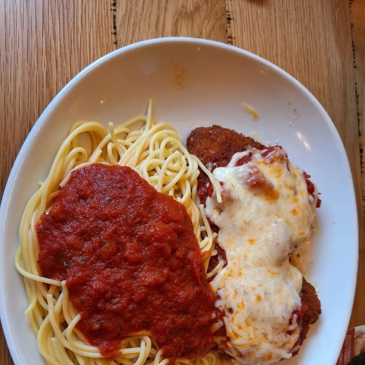 Eggplant Parmigiana