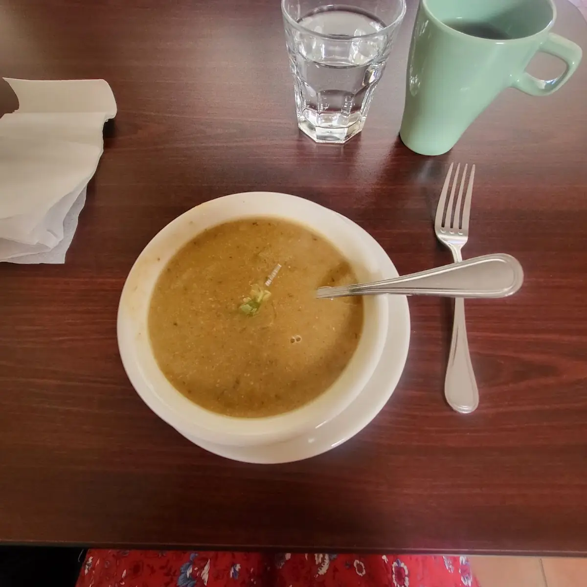 Lentil Soup