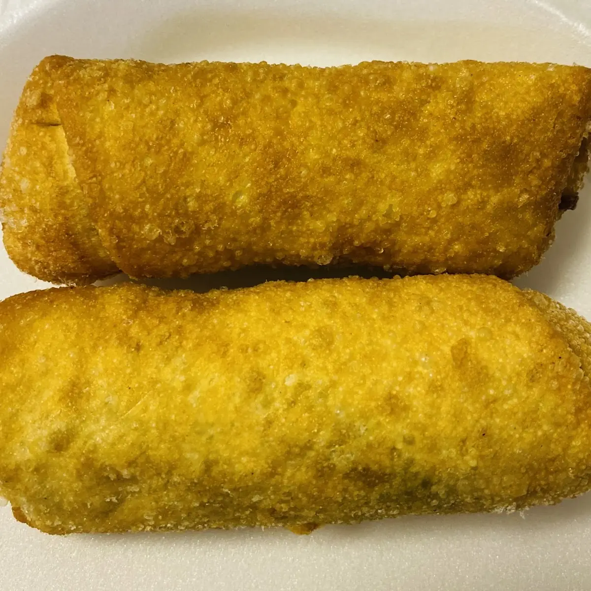 Pork Egg Rolls