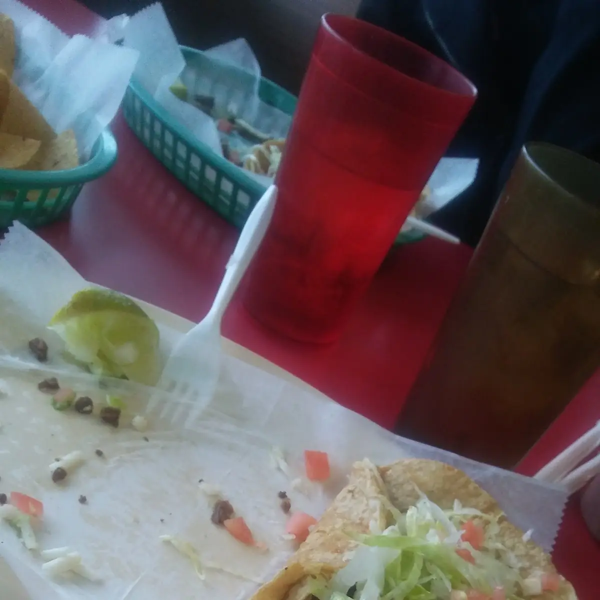 Shrimp Tacos
