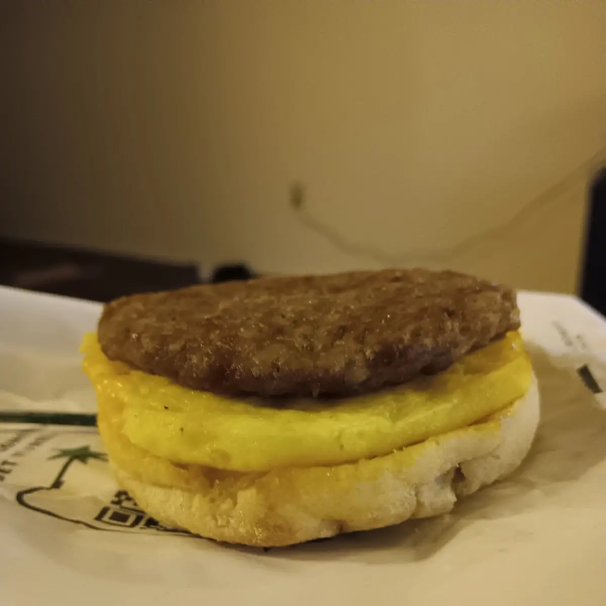 Breakfast Sandwich