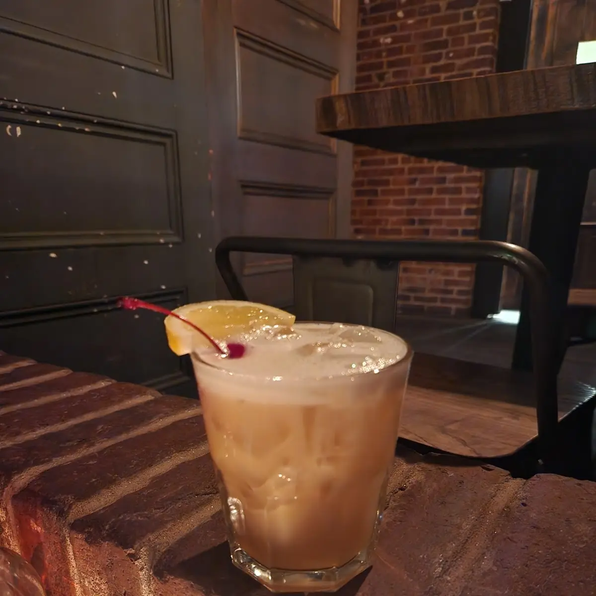 Whiskey Sour