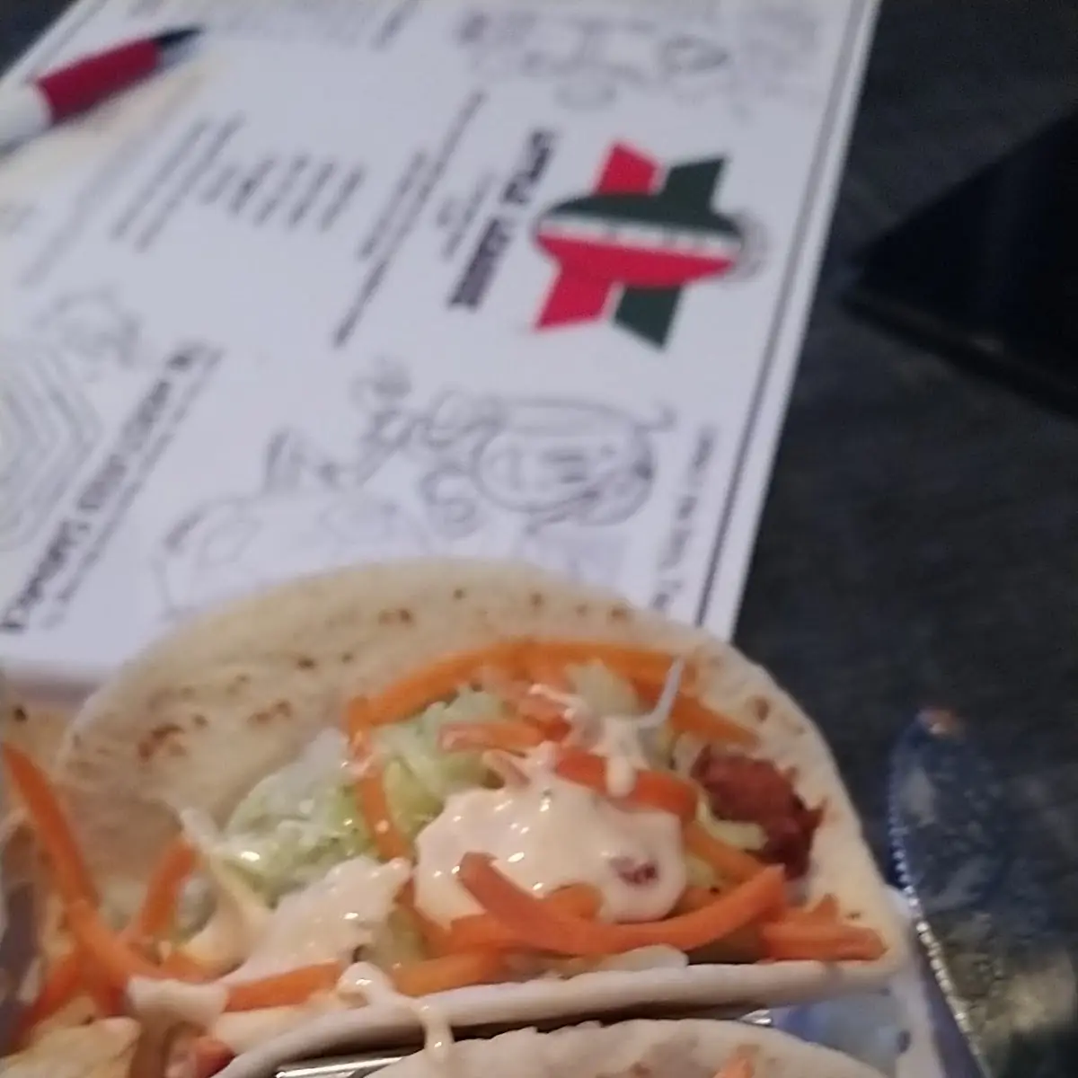 Fish Tacos